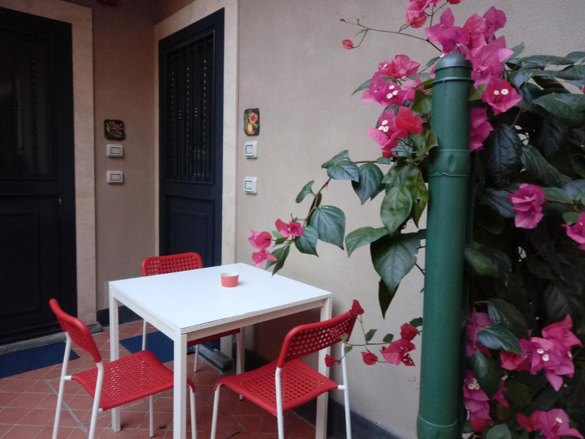 Apartment Melograno5 Aeroporto di Catania Fontana Rossa Esterno foto