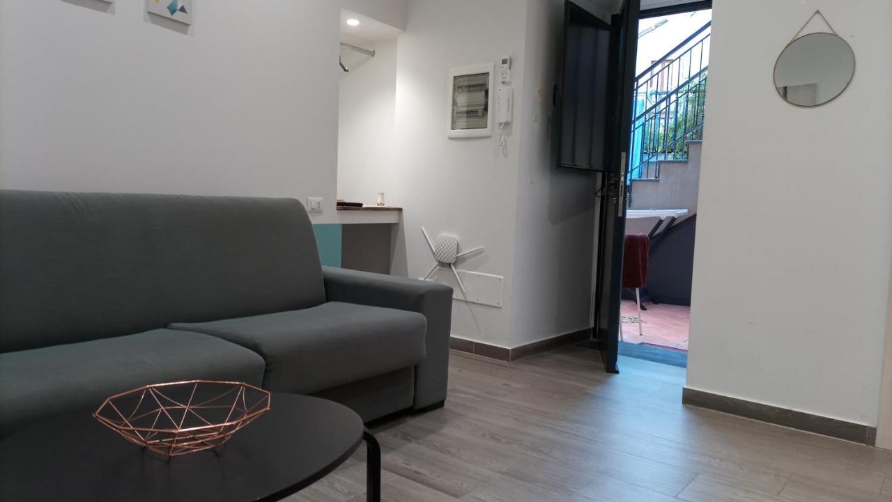 Apartment Melograno5 Aeroporto di Catania Fontana Rossa Esterno foto